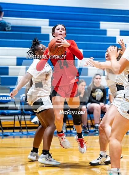 Thumbnail 2 in Raymore-Peculiar vs. Fort Osage (Grain Valley Invitational) photogallery.