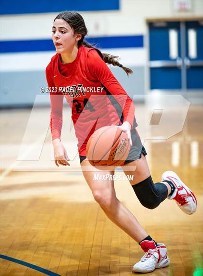Thumbnail 2 in Raymore-Peculiar vs. Fort Osage (Grain Valley Invitational) photogallery.
