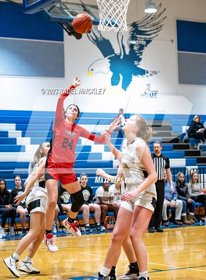 Thumbnail 2 in Raymore-Peculiar vs. Fort Osage (Grain Valley Invitational) photogallery.