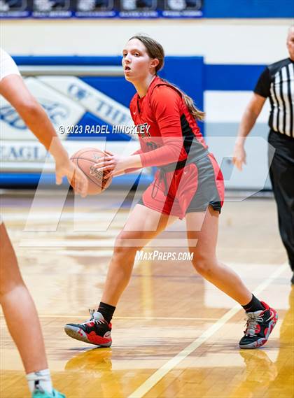 Thumbnail 3 in Raymore-Peculiar vs. Fort Osage (Grain Valley Invitational) photogallery.