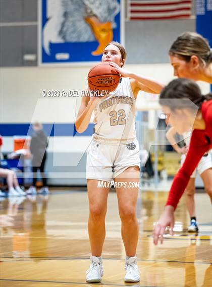 Thumbnail 2 in Raymore-Peculiar vs. Fort Osage (Grain Valley Invitational) photogallery.