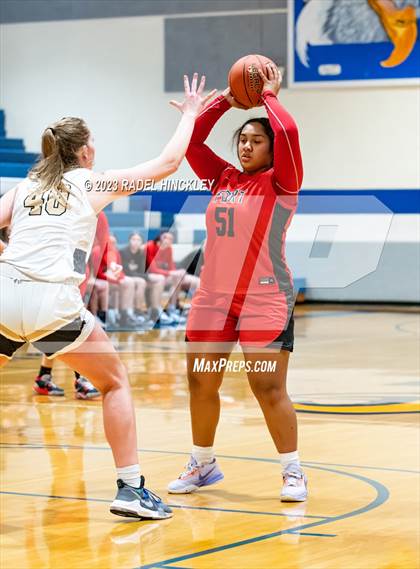Thumbnail 3 in Raymore-Peculiar vs. Fort Osage (Grain Valley Invitational) photogallery.