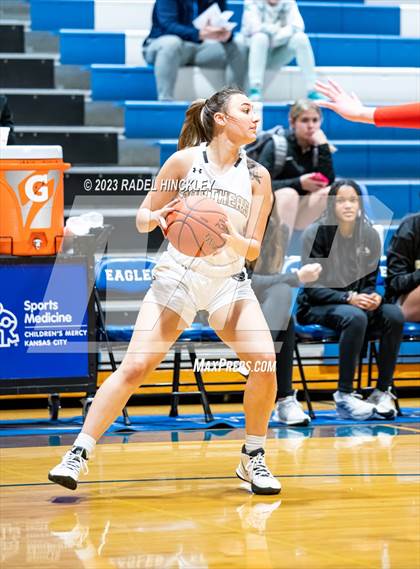Thumbnail 2 in Raymore-Peculiar vs. Fort Osage (Grain Valley Invitational) photogallery.