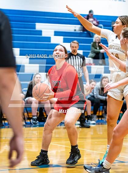 Thumbnail 3 in Raymore-Peculiar vs. Fort Osage (Grain Valley Invitational) photogallery.