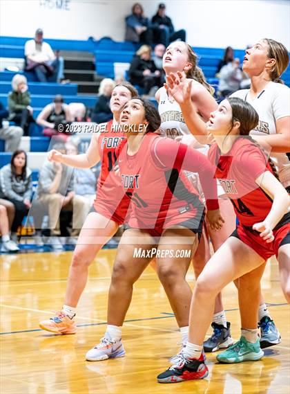Thumbnail 3 in Raymore-Peculiar vs. Fort Osage (Grain Valley Invitational) photogallery.