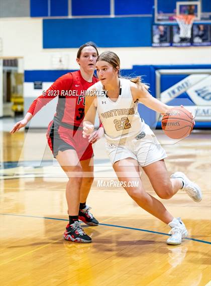Thumbnail 3 in Raymore-Peculiar vs. Fort Osage (Grain Valley Invitational) photogallery.