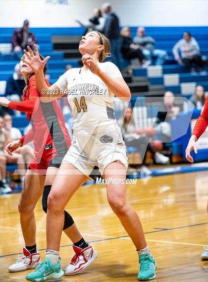 Thumbnail 1 in Raymore-Peculiar vs. Fort Osage (Grain Valley Invitational) photogallery.