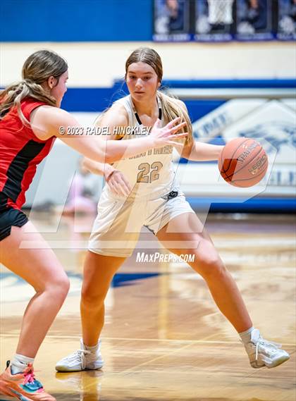 Thumbnail 1 in Raymore-Peculiar vs. Fort Osage (Grain Valley Invitational) photogallery.