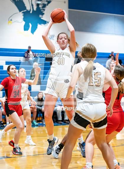 Thumbnail 1 in Raymore-Peculiar vs. Fort Osage (Grain Valley Invitational) photogallery.