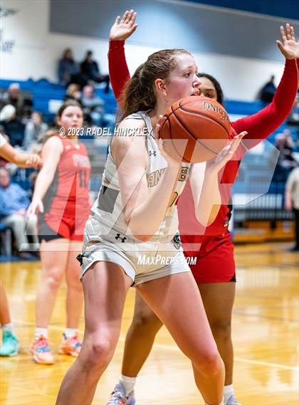 Thumbnail 3 in Raymore-Peculiar vs. Fort Osage (Grain Valley Invitational) photogallery.