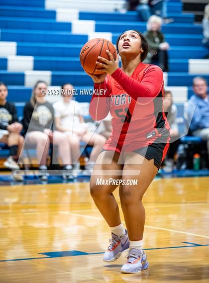 Thumbnail 3 in Raymore-Peculiar vs. Fort Osage (Grain Valley Invitational) photogallery.