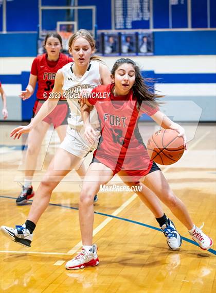Thumbnail 2 in Raymore-Peculiar vs. Fort Osage (Grain Valley Invitational) photogallery.