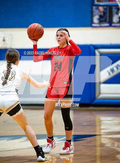 Thumbnail 3 in Raymore-Peculiar vs. Fort Osage (Grain Valley Invitational) photogallery.