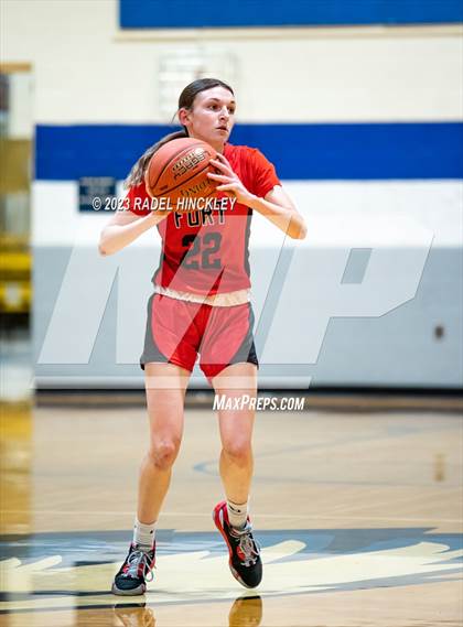 Thumbnail 1 in Raymore-Peculiar vs. Fort Osage (Grain Valley Invitational) photogallery.