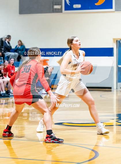 Thumbnail 3 in Raymore-Peculiar vs. Fort Osage (Grain Valley Invitational) photogallery.