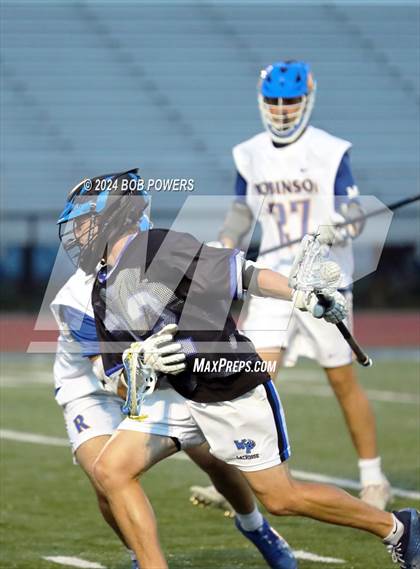 Thumbnail 2 in West Potomac @ Robinson (VHSL Class 6 Region C Final) photogallery.