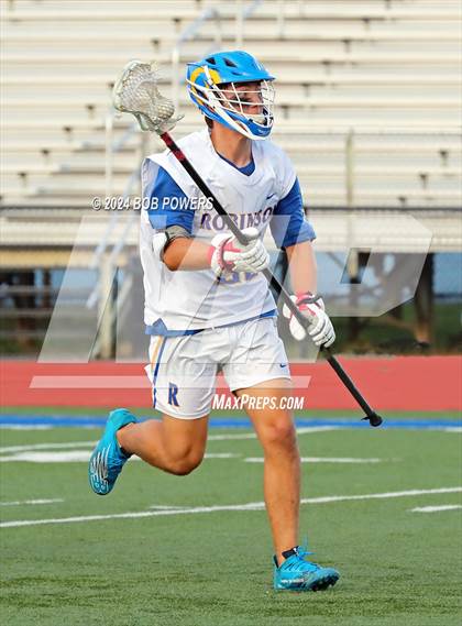 Thumbnail 2 in West Potomac @ Robinson (VHSL Class 6 Region C Final) photogallery.