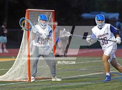 Thumbnail 1 in West Potomac @ Robinson (VHSL Class 6 Region C Final) photogallery.