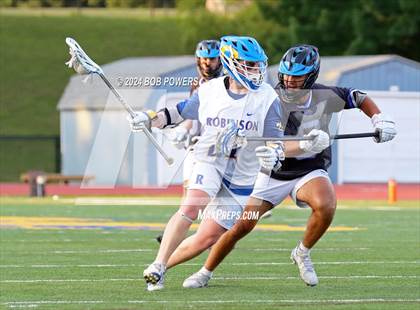 Thumbnail 3 in West Potomac @ Robinson (VHSL Class 6 Region C Final) photogallery.
