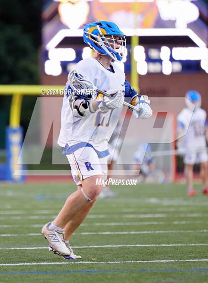 Thumbnail 1 in West Potomac @ Robinson (VHSL Class 6 Region C Final) photogallery.