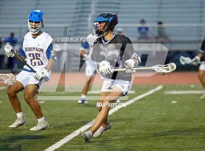 Thumbnail 2 in West Potomac @ Robinson (VHSL Class 6 Region C Final) photogallery.