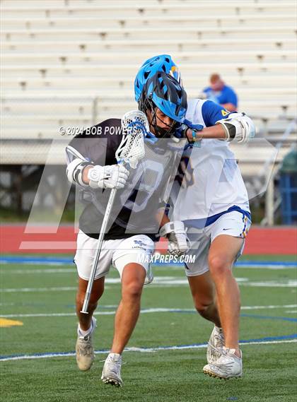 Thumbnail 2 in West Potomac @ Robinson (VHSL Class 6 Region C Final) photogallery.