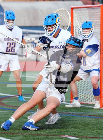 Thumbnail 2 in West Potomac @ Robinson (VHSL Class 6 Region C Final) photogallery.