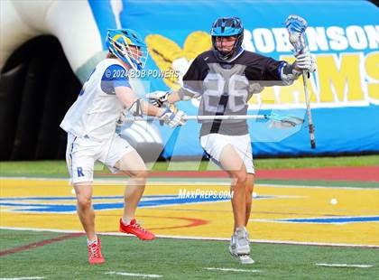 Thumbnail 2 in West Potomac @ Robinson (VHSL Class 6 Region C Final) photogallery.