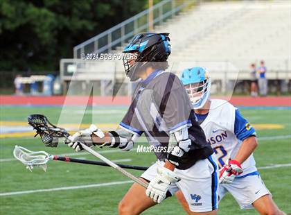 Thumbnail 2 in West Potomac @ Robinson (VHSL Class 6 Region C Final) photogallery.