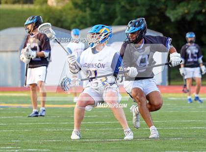 Thumbnail 1 in West Potomac @ Robinson (VHSL Class 6 Region C Final) photogallery.
