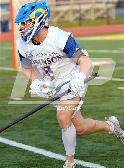 Thumbnail 3 in West Potomac @ Robinson (VHSL Class 6 Region C Final) photogallery.