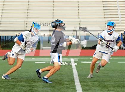 Thumbnail 2 in West Potomac @ Robinson (VHSL Class 6 Region C Final) photogallery.