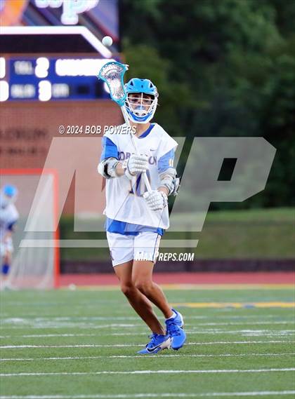 Thumbnail 1 in West Potomac @ Robinson (VHSL Class 6 Region C Final) photogallery.