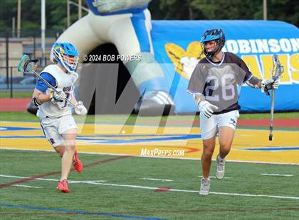 Thumbnail 3 in West Potomac @ Robinson (VHSL Class 6 Region C Final) photogallery.