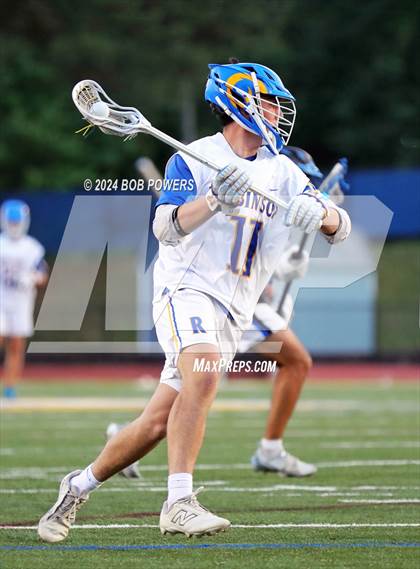 Thumbnail 1 in West Potomac @ Robinson (VHSL Class 6 Region C Final) photogallery.