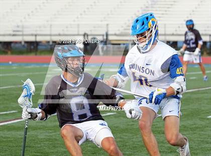 Thumbnail 2 in West Potomac @ Robinson (VHSL Class 6 Region C Final) photogallery.