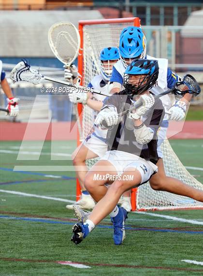 Thumbnail 1 in West Potomac @ Robinson (VHSL Class 6 Region C Final) photogallery.