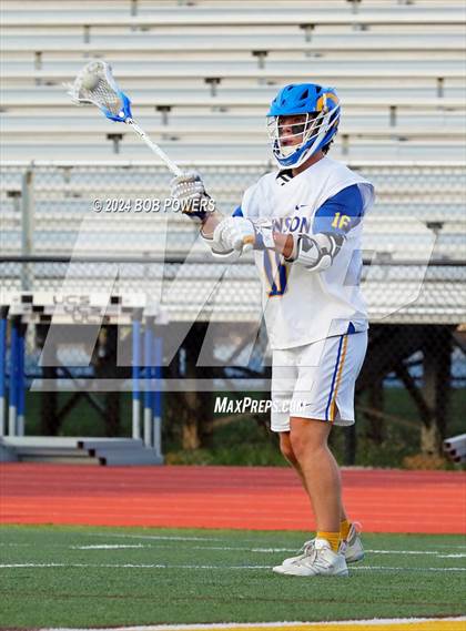 Thumbnail 2 in West Potomac @ Robinson (VHSL Class 6 Region C Final) photogallery.