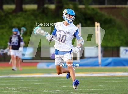 Thumbnail 2 in West Potomac @ Robinson (VHSL Class 6 Region C Final) photogallery.
