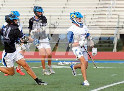 Thumbnail 1 in West Potomac @ Robinson (VHSL Class 6 Region C Final) photogallery.