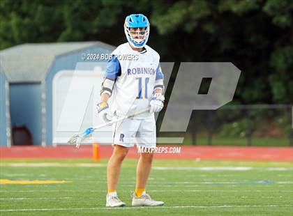 Thumbnail 2 in West Potomac @ Robinson (VHSL Class 6 Region C Final) photogallery.