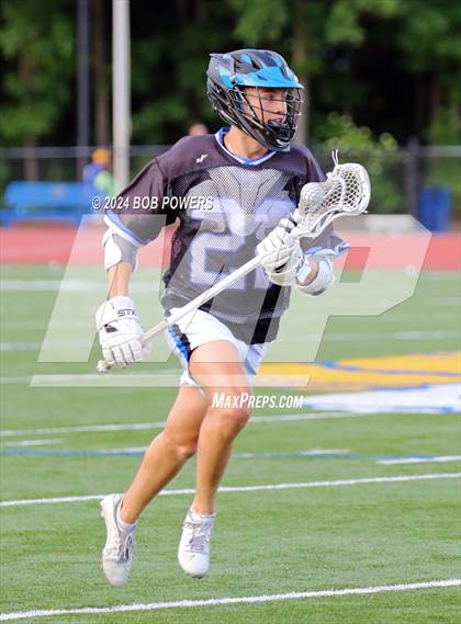 Thumbnail 1 in West Potomac @ Robinson (VHSL Class 6 Region C Final) photogallery.