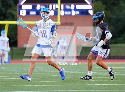 Thumbnail 2 in West Potomac @ Robinson (VHSL Class 6 Region C Final) photogallery.