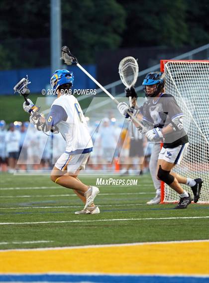 Thumbnail 2 in West Potomac @ Robinson (VHSL Class 6 Region C Final) photogallery.
