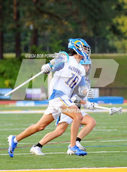 Thumbnail 2 in West Potomac @ Robinson (VHSL Class 6 Region C Final) photogallery.