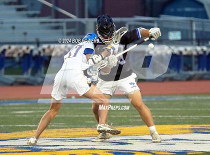 Thumbnail 2 in West Potomac @ Robinson (VHSL Class 6 Region C Final) photogallery.