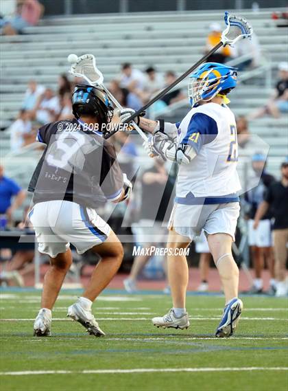 Thumbnail 3 in West Potomac @ Robinson (VHSL Class 6 Region C Final) photogallery.