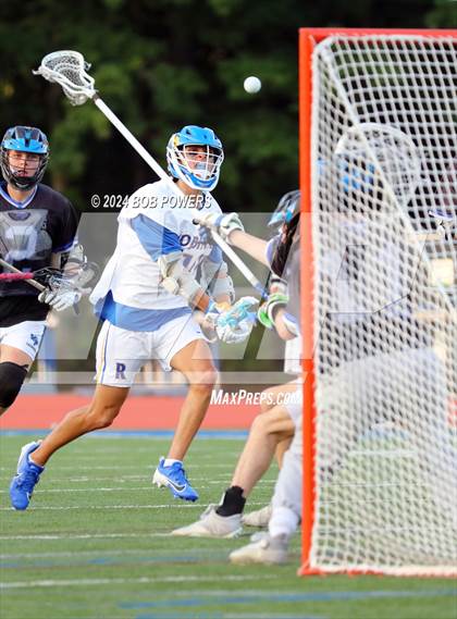 Thumbnail 2 in West Potomac @ Robinson (VHSL Class 6 Region C Final) photogallery.