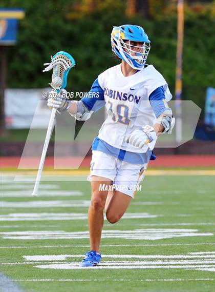 Thumbnail 3 in West Potomac @ Robinson (VHSL Class 6 Region C Final) photogallery.
