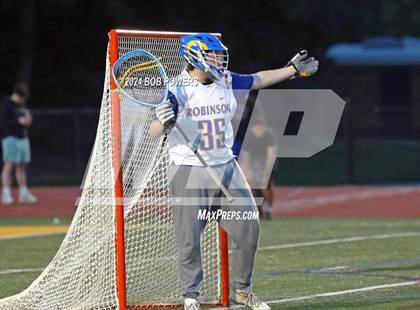 Thumbnail 3 in West Potomac @ Robinson (VHSL Class 6 Region C Final) photogallery.